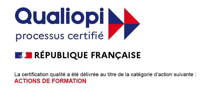 Certificat Qualiopi de PSF Solution